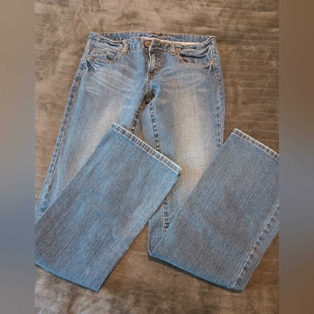 Women's Amethyst Jeans Size 7 Regular